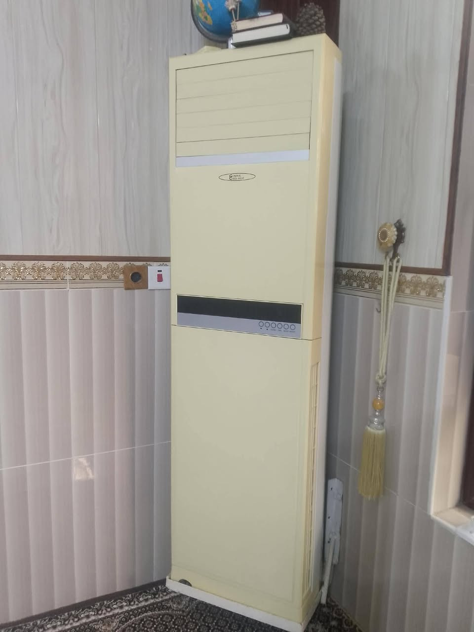 مكيف سبلت • شغّال • بلا عيب