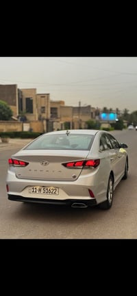سوناتا • ٢٠١٩ • ماشيه ٨٠٠٠٠