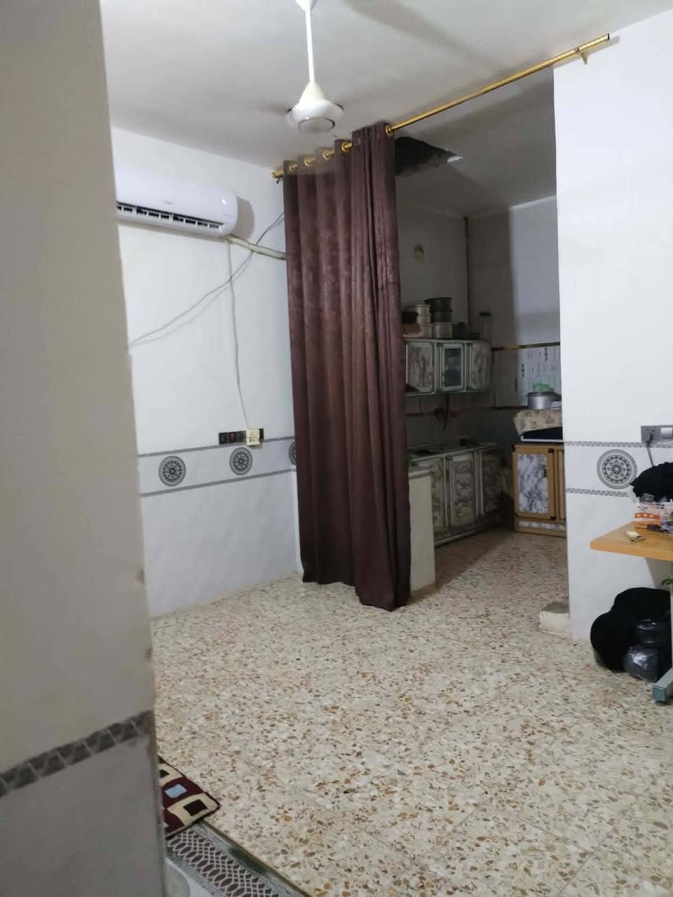 🙂🙂منو يدور بيوت مطلوبه اسكان وهو يسدد وبسعر جيد جدا بيت للبيع في التاجيه بناء حديث 100متر  مطلوب اسكان38ملبيون تسديد بشهر 280 الف طابق واحد في مقاطعه ثمانيه الف قرب جامع ابو طالب.. بسعر جيد جدا مقارنه بموقعه والبيوت مرحبا الي يمه للاستفسار اكثر الاتصال على الرقم #التالي***********...🤑🤑
✅️مكونات البيت طارمه واستقبال وصحيات داخليه وخارجيه ومطبخ وصاله وغرفه نوم ... قرب جامع ابو طالب.......➡️➡️➡️➡️➡️➡️🚫🚫🚫🚫

✅️مساحه 100متر طابو صرف تحويل مباشر للمشتري..

✅️ للاستفسار اكثر الاتصال بنا على الرقم التالي مباشره ⬇️⬇️⬇️⬇️⬇️

#الرقم***********...

🤗🤗يرجى الاتصال على الارقام التاليه مباشره بدون خاص رجاءا رجاءا رجاءا ❣️❣️❣️

⬇️⬇️صور البيت⬇️⬇️
