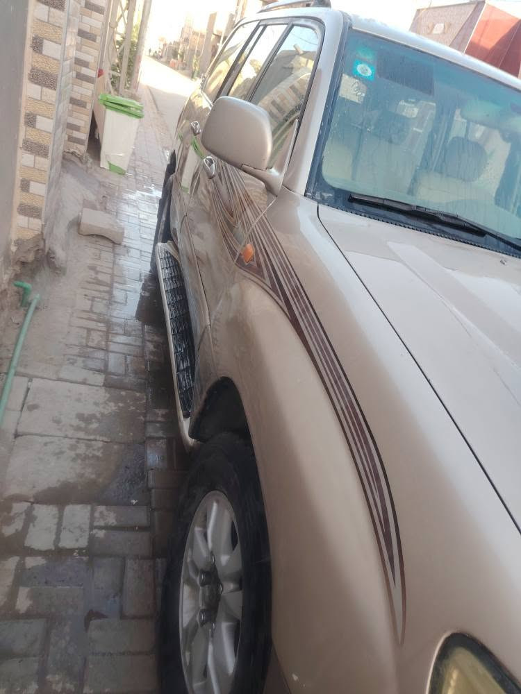 ٢٠٠٤ • بدون حادث • رقم بغداد