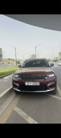 شيروكي • ٢٠٢٢ • مبادلة لاندكروز