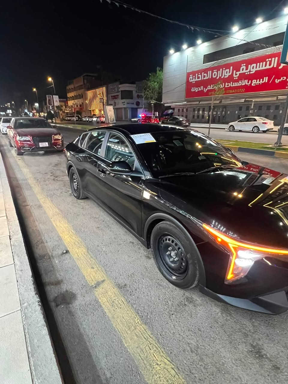السلام عليكم كي فور شكل جديد موديل 2025 محرك 2000 دوش فئه سياره lx نص مواصفات صبغ بيه جاملغ وربع البنيد   يرباك بردة فقط  صورحادث بلمنشور *********** ☎️
