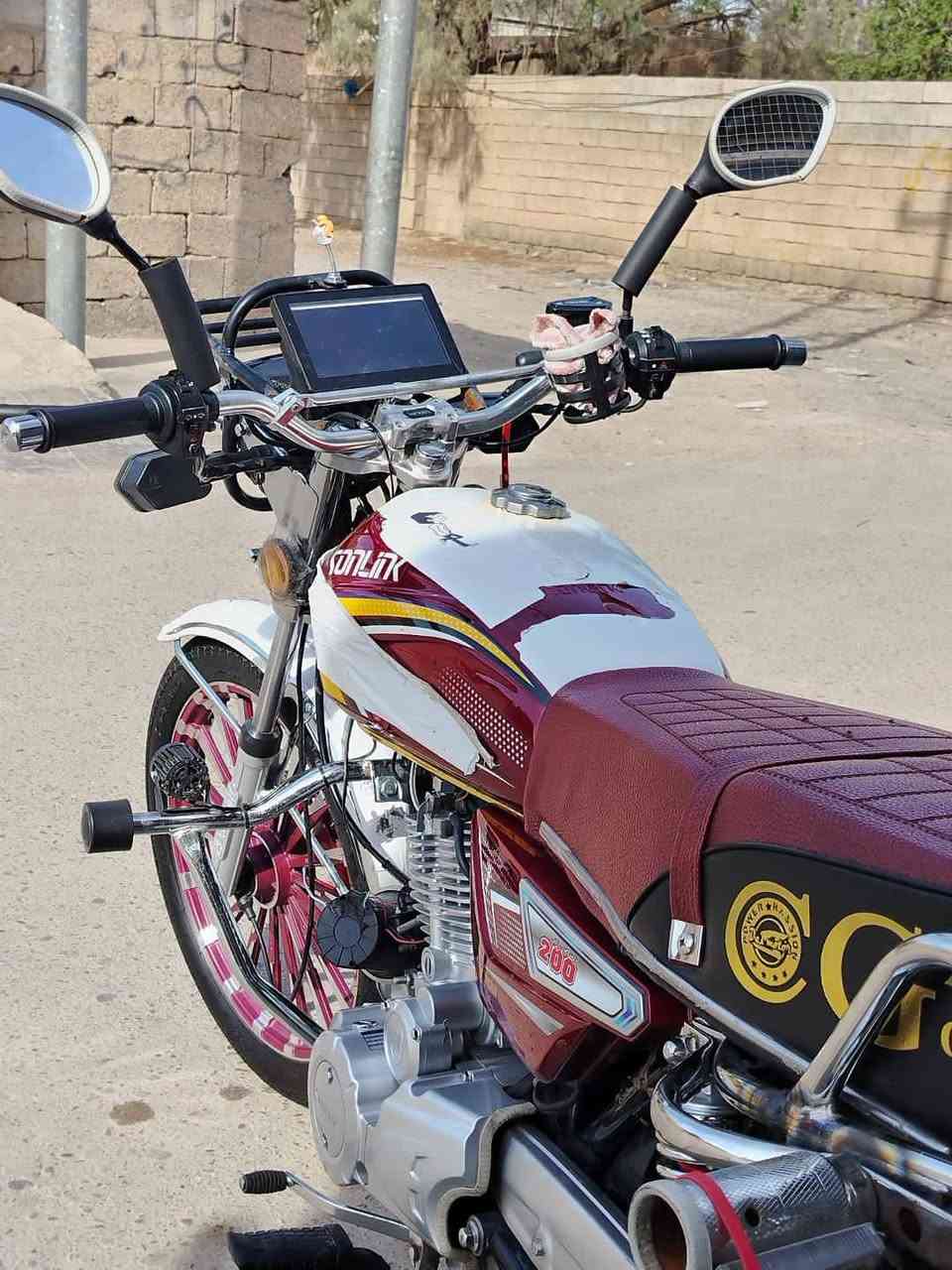 سيفان • موديل ٢٦ • ٢٠٠سي سي
