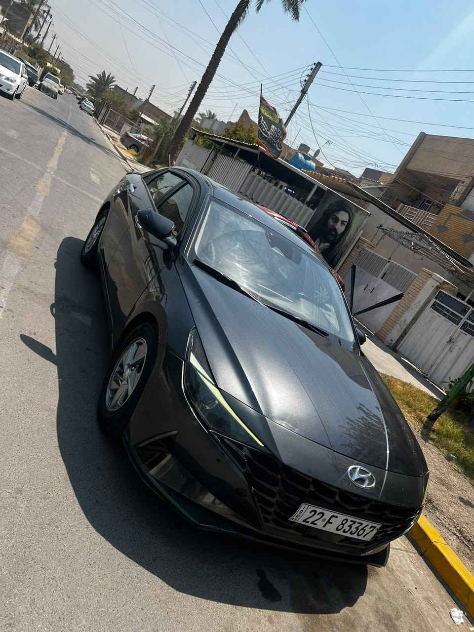 السلام عليكم
النترا 23 أمريكي 
ماشيه 55 فول ما عده فتحه حادثه مرفق ويه صور
بدون حادث بدون دواخل ليبر واحد بالعراق بيه جاملغ خلفي صبغ فقط بيع او مراوس بسعر أقل 
سعرمطلوب 137 بيه مجال بغداد حي العامل ***********
