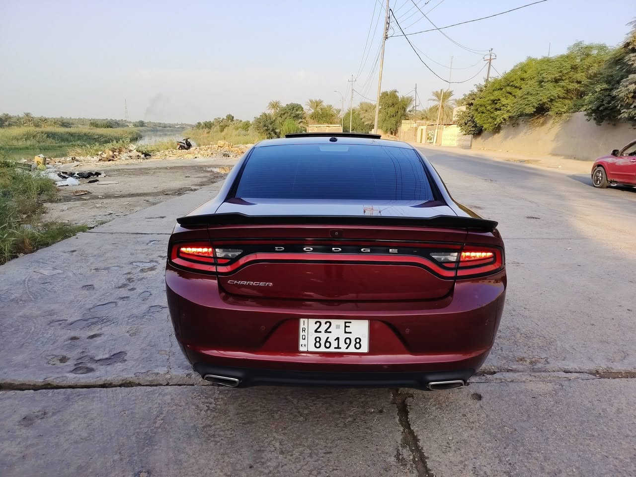 جارجر SXT • ٢٠٢٠ • رقم اربيل