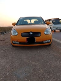 اكسنت ٢٠٠٨ • مكينة ١٦٠٠ • حادثة جهة السايق