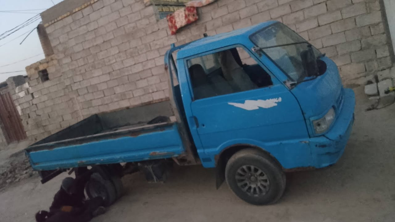 سلام عليكم كيه للبيع مكينه كفاله كير كفاله شاصي رقم شاصي مكفول موديل 96 سعر 44 وبيع مجال مكاني نجف ***********

