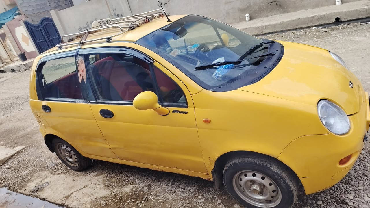 كوكو • ٢٠١٢ • موصل حي سومر