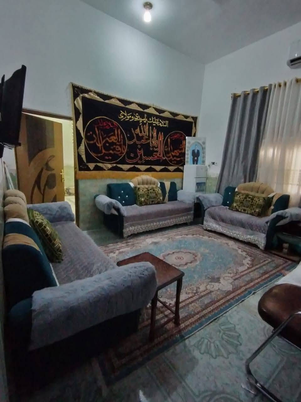حي الحكم • ٢٦٠م • ٧ غرف