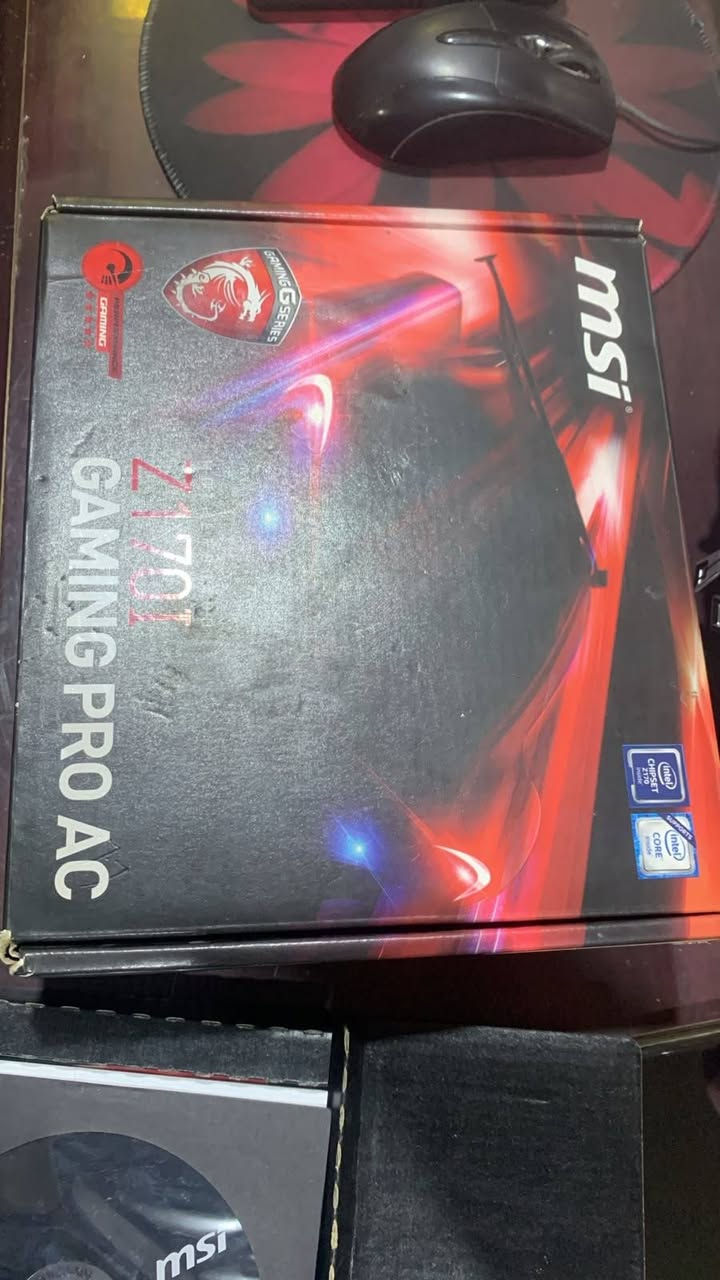 بيسي مني • كور i7 جيل سادس • جديد بالكارتون