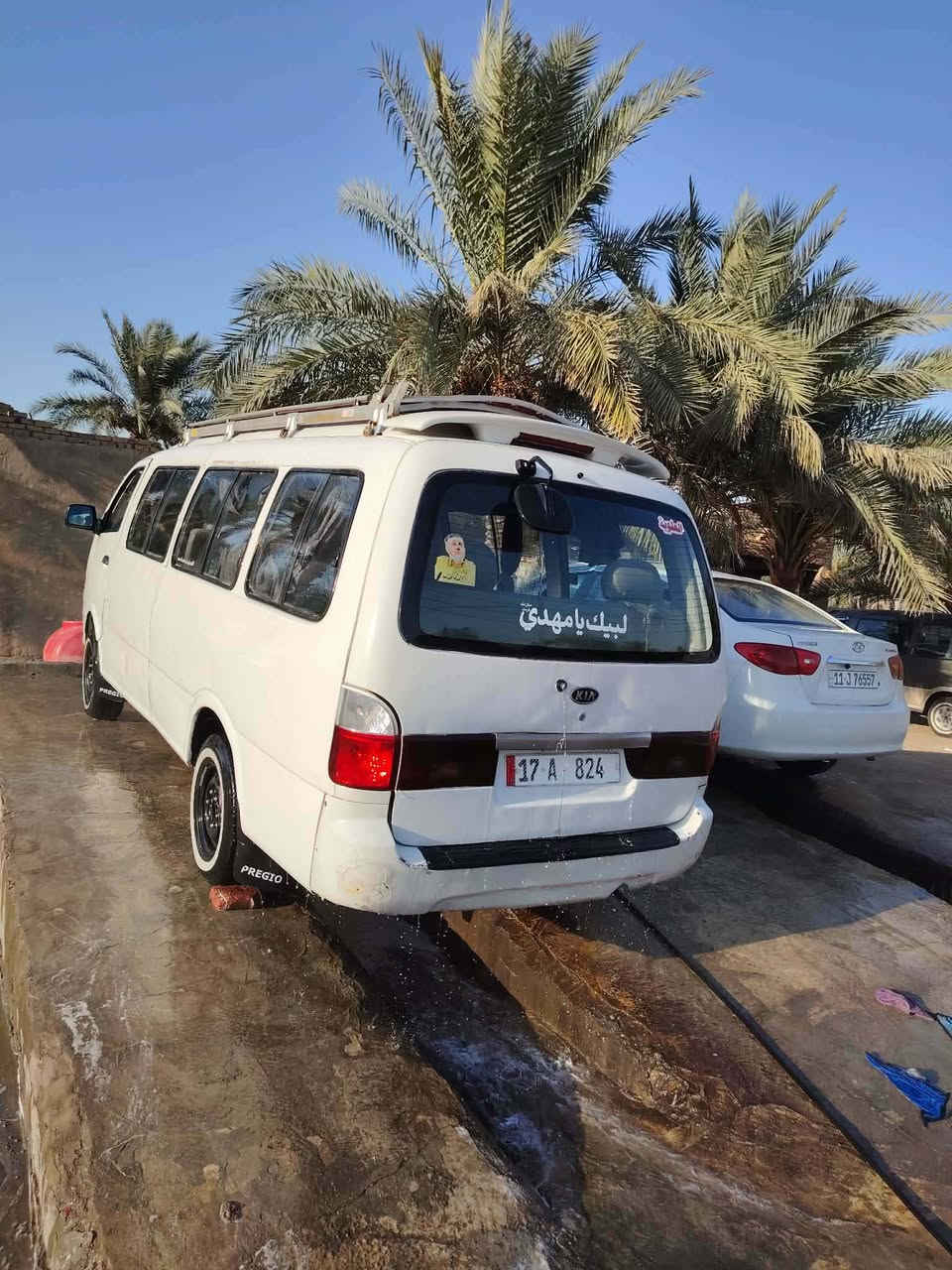 ياالله سلام عليكم بريجو منغولي ١٤ مفتوح مديل ٢٠٠٥ أصل رقم مثنى إنكليزي مصفره سنويه جديده مكينه كير اكسن كفاله مصبوغه صبغ عام كهربائيات كله شغاله تخم تاير جديد السياره جاهزه من كلشي السعر ٩٢ وبيه مجال أي ستفسار ***********
