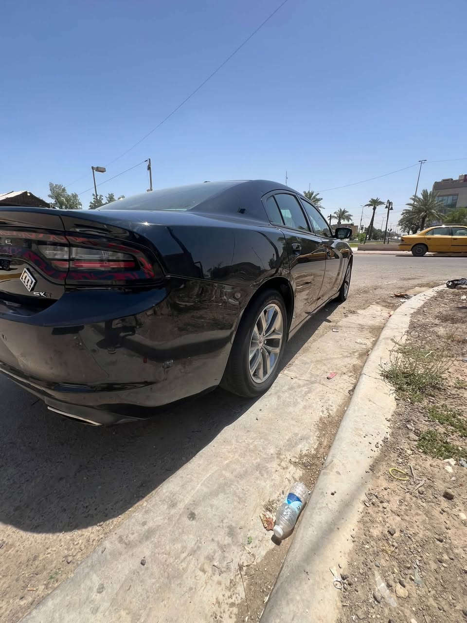 جارجر • ٢٠١٩ • رقم بغداد