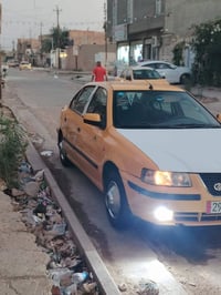 سمند ٢٠١١ • مكينة جاهزه • تكييف ثلج