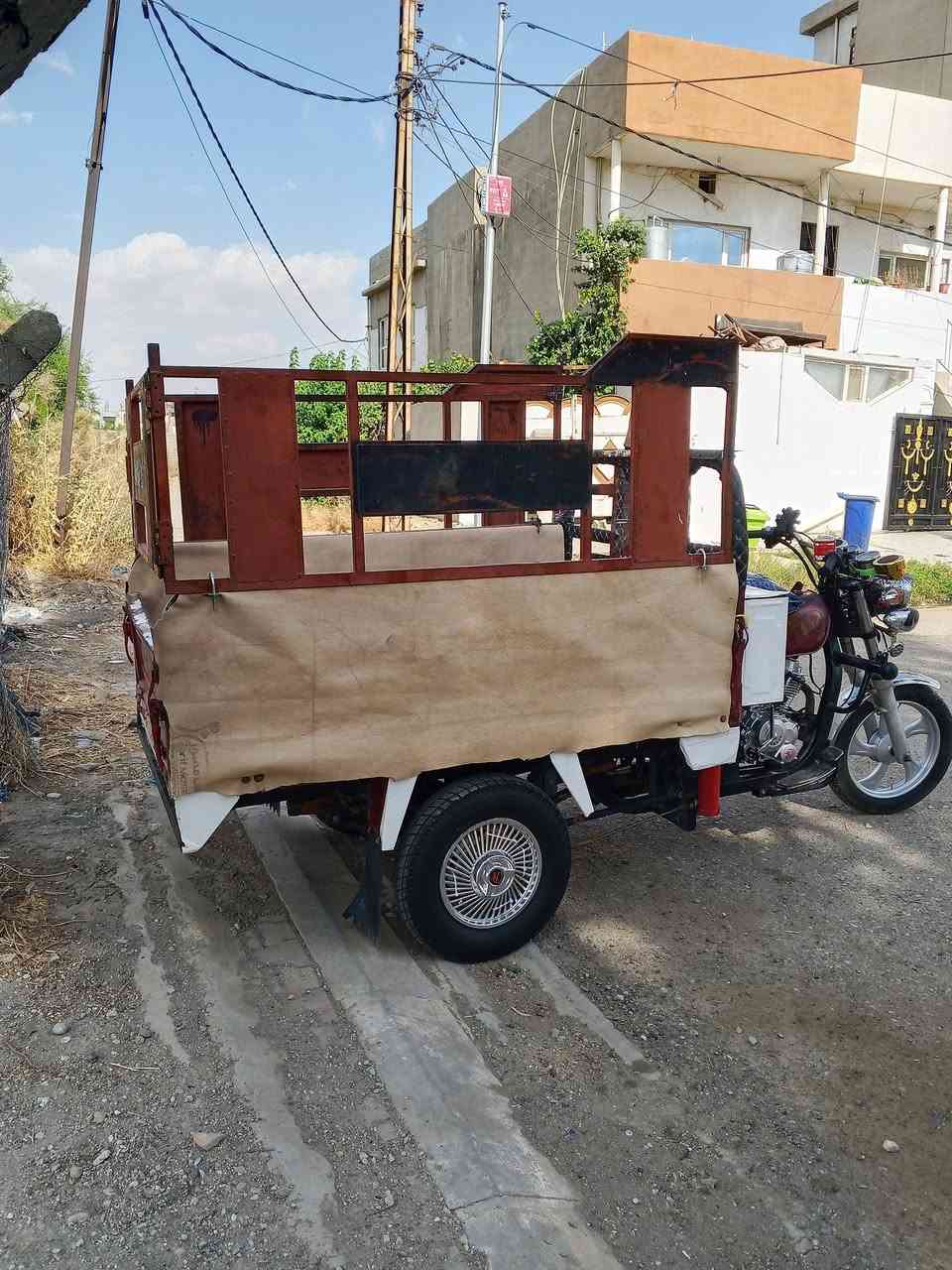 ستوته • كهربايات كامله • محرك صفر