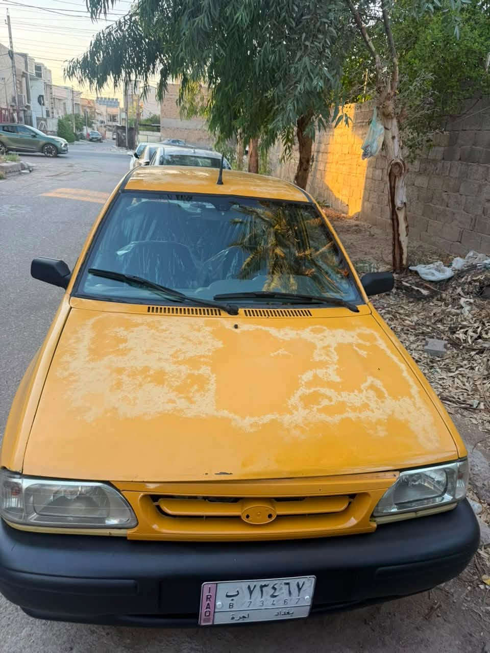 مكينة وجير جديد • ٢٠١٣ • الغزالية