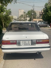 موديل ٨٦ • محرك ٢ ونص • صبغ فرن