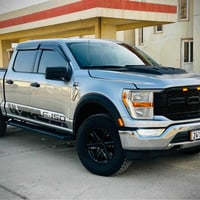 F-150 XLT • V8 5.0 • ٨٨ ألف ميل
