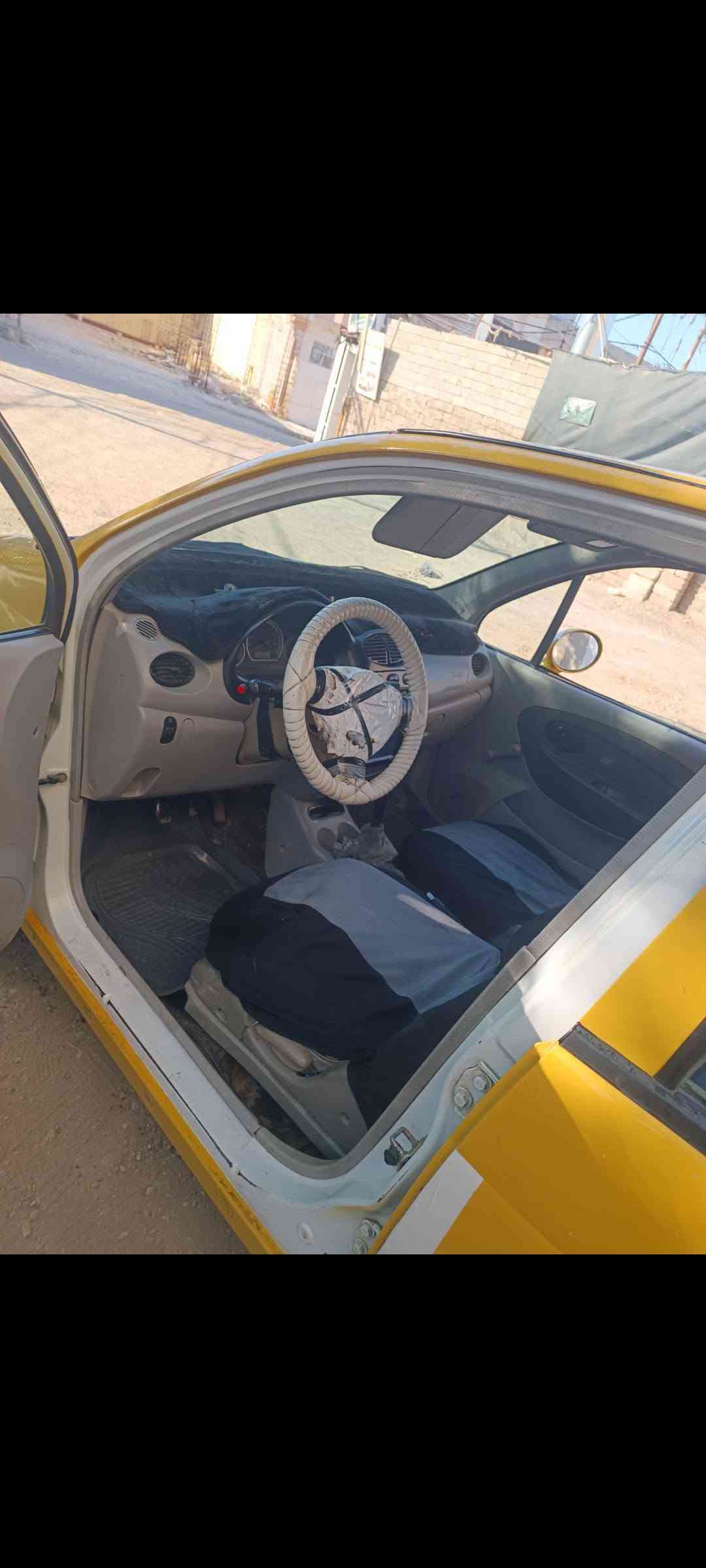 السلام عليكم
كوكو ٢٠١٠ مكينة معمرة جديد كير نظيف 
طخم تاير جديد باتري جديد
فلنجات دسكات دبو بريك سلف عينة وكلج جديد 
طخم جديد بس درايمشفتات وبولبرين النفر تعبان
رقم نينوى صدامي شرط تحويل 
هيئة وغرامة ١١٥٠,٠٠٠,٠٠٠ مليون ومئة وخمسين ألف علمشتري
السيارة ينرادلها ترتيب من الخارج
السعر ١٣$ بيها مجال
*********** متوفر واتساب
