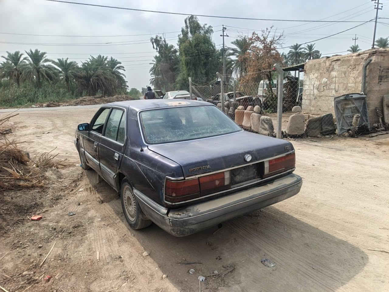 بونتيشا • محرك • كير