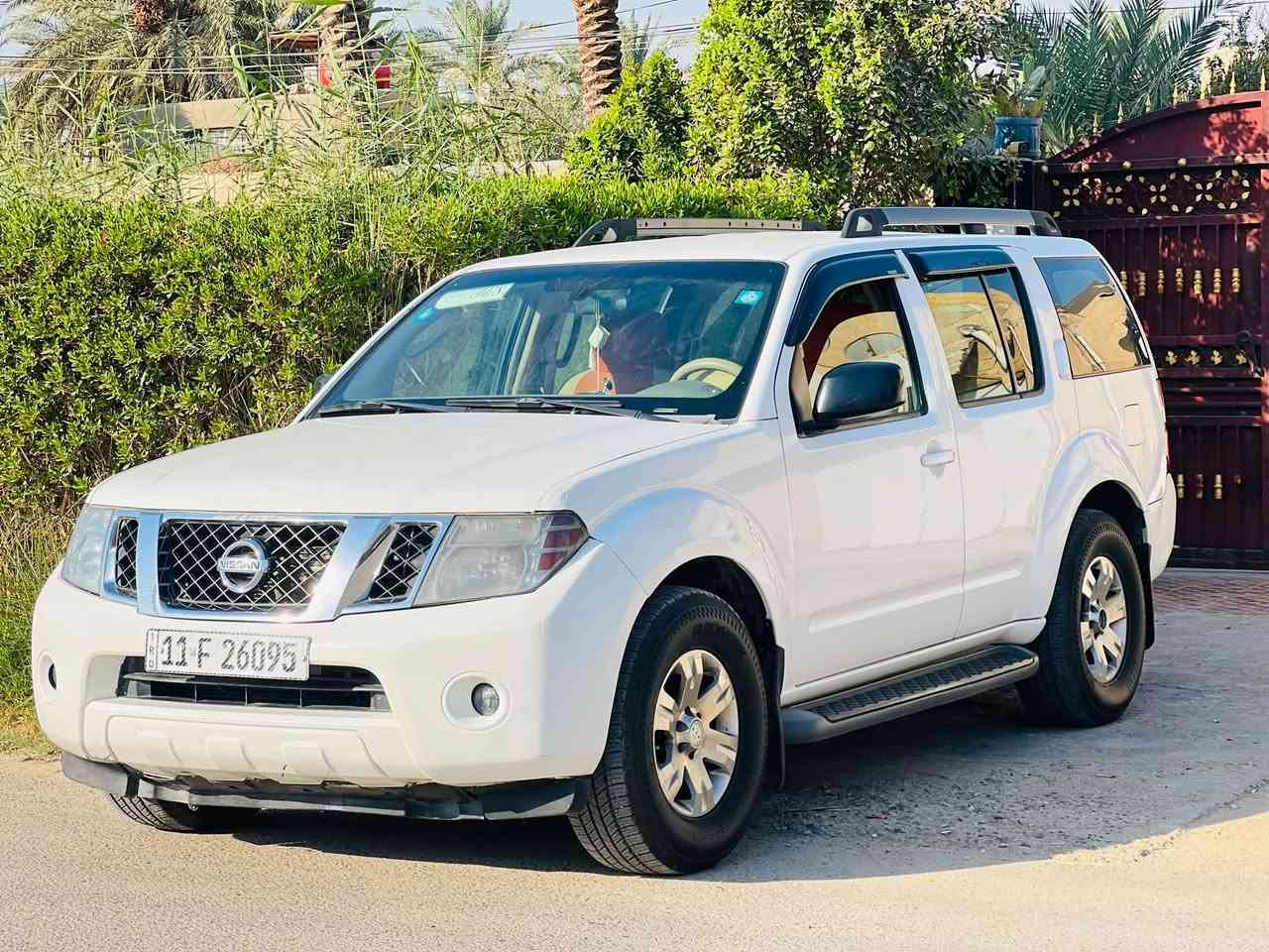 ***********
————-‭***********‬( السعر 85) وبيه مجال للبيع فقط بدون مراوس اعتذر عن المراوس    غير متواجد عل نت اتصال فقط  مكاني بغداد المحموديه
كلين تايتل مكفوله من الضرب فقط بارد بقبق الجنطه والجاملغ  بارد اي ابو سونار يعجبك وديه
السلام عليكم 
للبيع نيسان بافندر 2008 
السياره باسمي مداور ثاني يوم هزه جديده سنويه جديده 
السياره نص فول 
كير مكينه قطعتين تبريد شاشه بلوتوث افور سرعه جنطه كهرباء فور ويل 
كير ومكينه كفاله من الفتح والتبخير منضومه زنون شكاكيه شاده ب 3 اوراق كهرباء كله كامل سياره اي نقص مابيه محرك 4000

