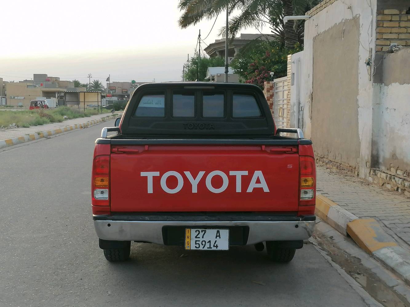 موديل ١١ بأسمي جاهزه تبريد حداديه مكينه ما مفتوحه لا تنقيص ولا تبخير تخم تاير ماشيه ٣٢٧٠٠
رقم ***********
السعر ١٥٠ وبيه مجال بسيط
المكان واسط قضاء الحي
موجود واتساب