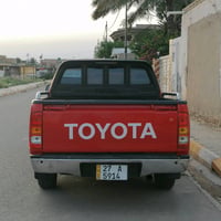 هايلوكس • ٢٠١١ • ماشيه ٣٢٧٠٠