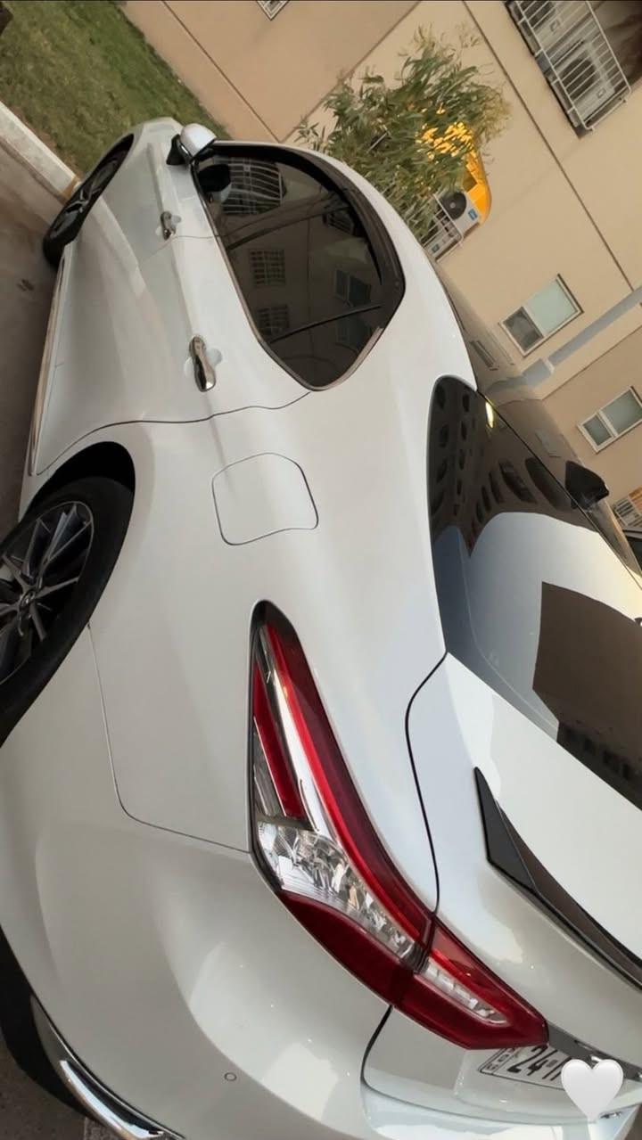سلام عليكم ، كامري موديل 24 خليجي وارد الصين
ماشيه ٤٨ فول موصفات لون قرميطي مميز 
كشنات جلد كهرباء 
بنوراما 
رقم شمالي 
ب اسمي شخصي. شرط تحويل ثاني يوم،
مكفولة من الحادث وفتح وصبغ 
مكانها بغداد/ بسماية 
السعر / 212 وبيها مجال 
الرقم / ***********
اذا مو شراي لا تتصل.
