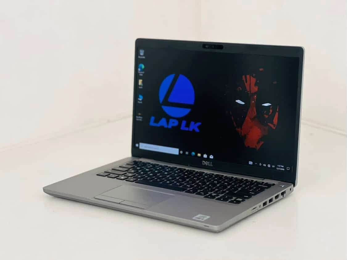 ديل 5410 • كور i5 الجيل العاشر • SSD 256GB