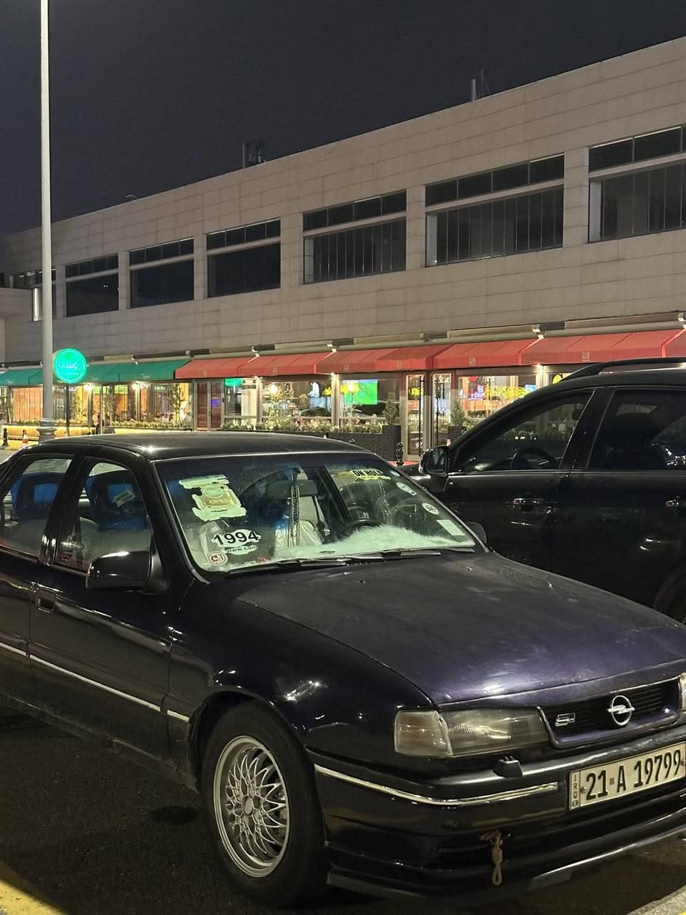 ئؤپل فكترا مه كين 20 عادى  هيجى بيو نييه مؤديل 94دفتر بنزيني هه يه سه نه وى دوو سال به سه رجو   شه رت تحويل سعرى 48 مجال  ***********
