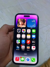 ايفون ١٤ برو ماكس • ٢٥٦ • بطاريه ٨٦