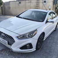سوناتا ٢٠١٩ • وارد كندي • مكينه 2400 جي دي اي