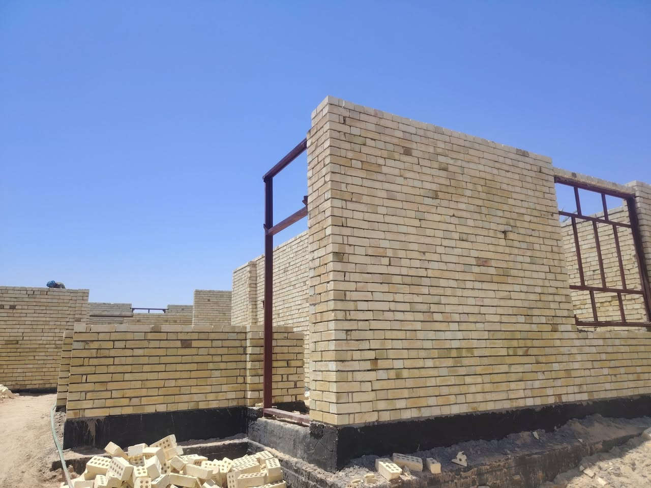 بسم الله الرحمن الرحيم
كادر خلفات بناء درجه اولى في كربلاء وشراف مهندسين إلتزام بل عمل من أول يوم ال آخر يوم وسعار مناسبه جدا وهذه رقمي ***********
