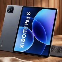 شاومي باد 8 يجي بشاشة 11.2 انج 3.2K LCD بدقة 3200×2136 ونسبة 3:2 ومعدل...