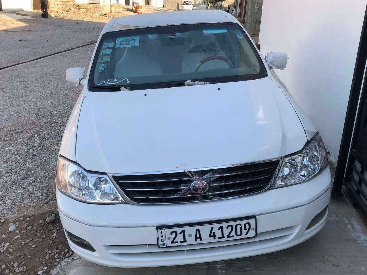سلام علیکم تویتا ئه فلۆن مۆدیل 2002خليجي سياره 3قه تع سبخ رقم ئسڵی شه رت حاسیب عیراق گیڕ محڕک شه رت صدر جديد پاتری جدید ته بریت سلج 🥶 سیاره بسمی شه رت تحویل  سعر  73 مجال  مکان سیاره طوز خورماتوو.   ڕقم.  موبایل. ***********
