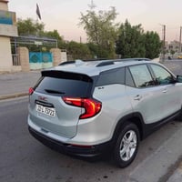 بجم كبس جمسي تيران GMC Terrain SLE  موديل 2021 فئة SLE محرك 1.5 T جير ...