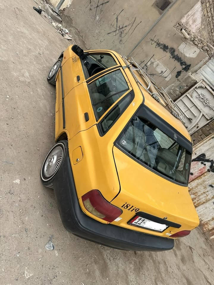 سلام عليكم
شرط التحويل 
سايبا مديل ١١
دشبول نفخ 💨 
تبريد شغال  ❄️ 
حماوه ماكو نعمه 🔥
صدرها كلش زين 
مصفره هيئه وغرامات 
شواصي كلش زينه تجي وشوف 
رقم بغداد مشروع وطني أنكليزي 
سياره عوزها نواقص بسيطه ماطور مال جامه ويده باب خلفي هيج يعني مو نواقص ثكال تجي وتكلبها وتقتنع مكاني بغداد حي اور رقم *********** واتساب ‭.  ***********
