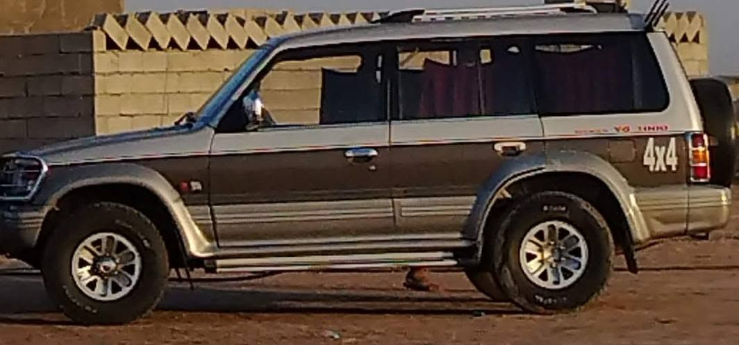 باجيرو ٩٢ بسمي رقم انكليزي بقداد محرك بلادي ٤٥ وبيه مجال ***********مراوس ونطي ردع
