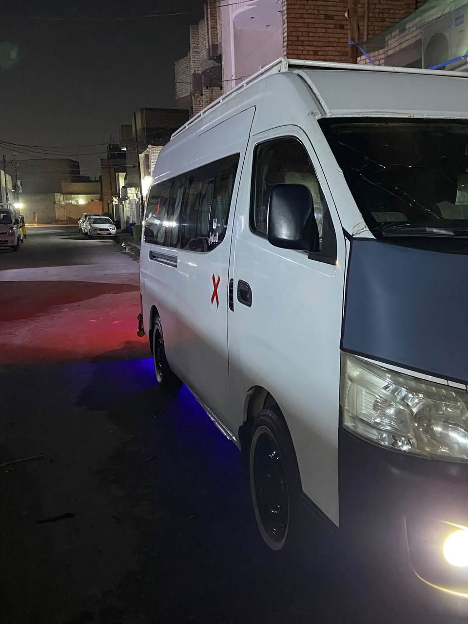 نيسان عاليه • ٢٠١٥ • رئاسه العبيدي
