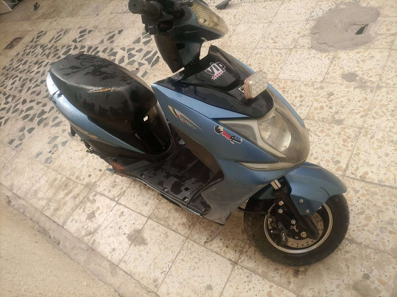بدون بطاريات • شرط لفحص • الفلوجة شهداء