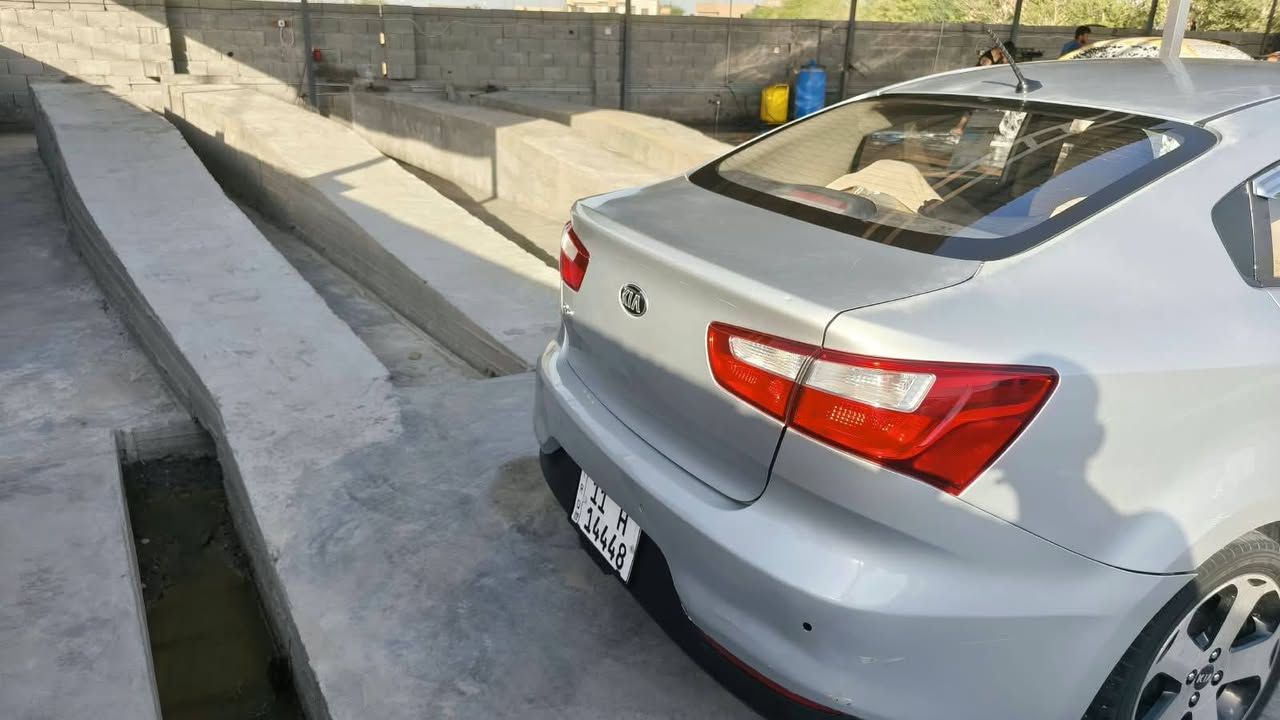 ريو ٢٠١٦ • محرك ١٦٠٠ • رقم بغداد