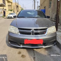 دودج افنجر • ٢٠١٣ • حادث