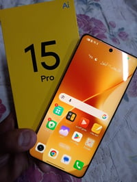 ريلمي ١٥ برو 5G • ذاكرة ٥١٢ • بطارية ٧٠٠٠