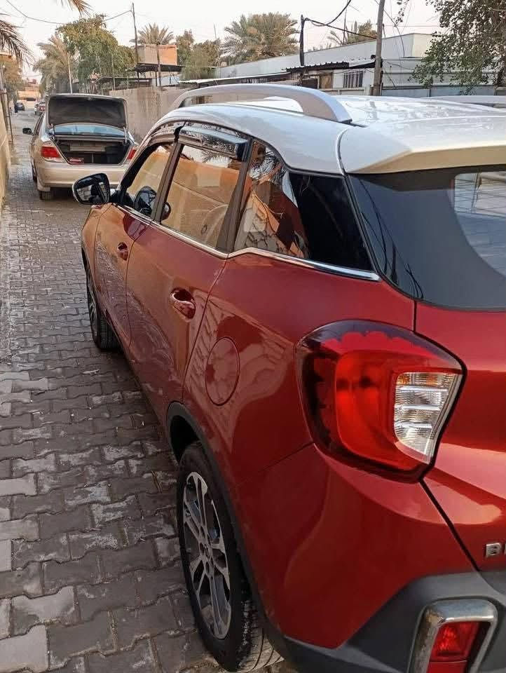 بايك Q35 موديل 19 .بيها صبغ باب ايسر خلفي وقطعه من الصندوگ اثر شخوط فول مواصفات  السعر 80 وبيها مجال 
الاستفسار على الرقم ‭***********‬
