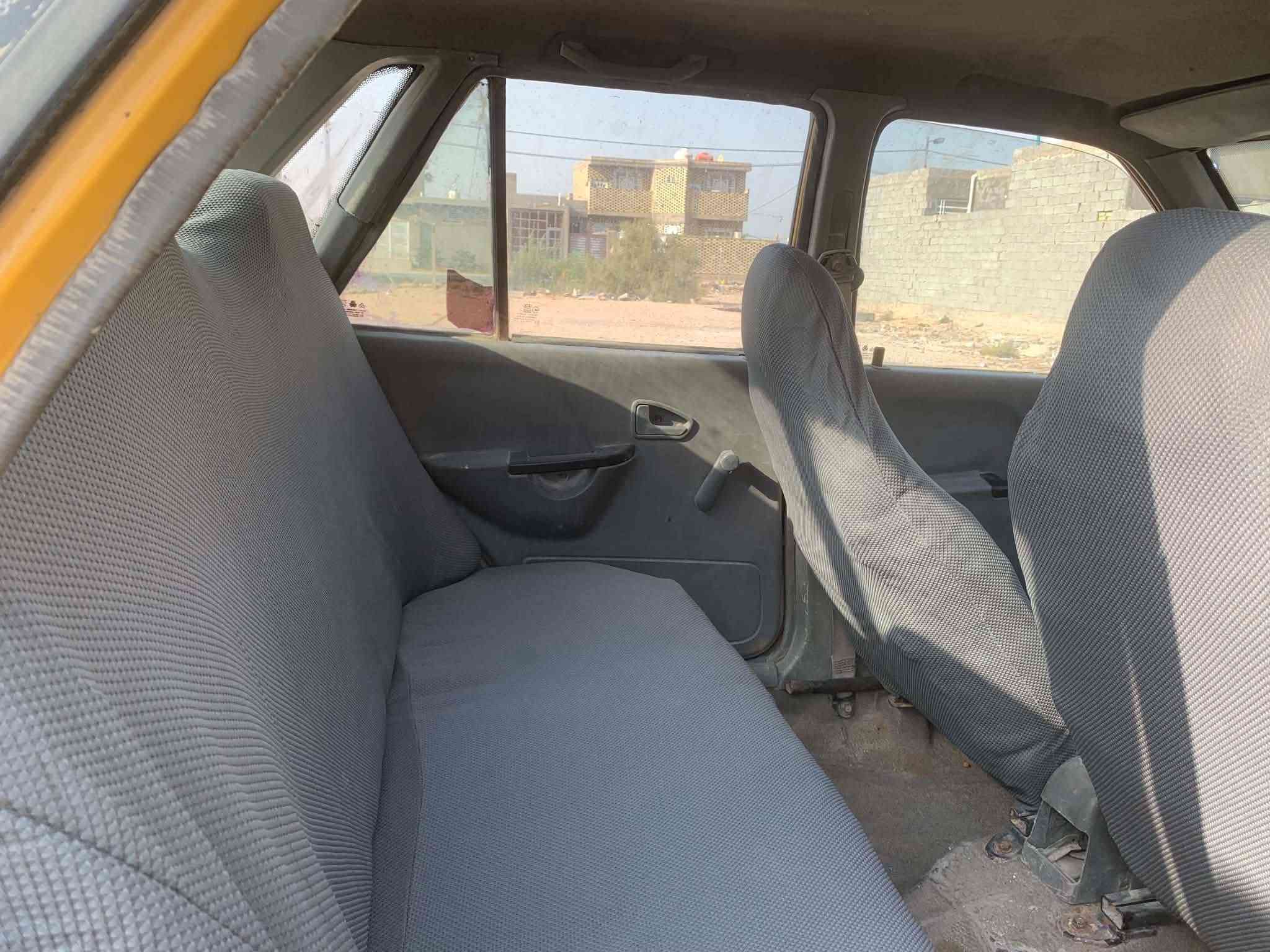 موديل ٢٠١٢ • مكينه هستوهي • حي العسكري