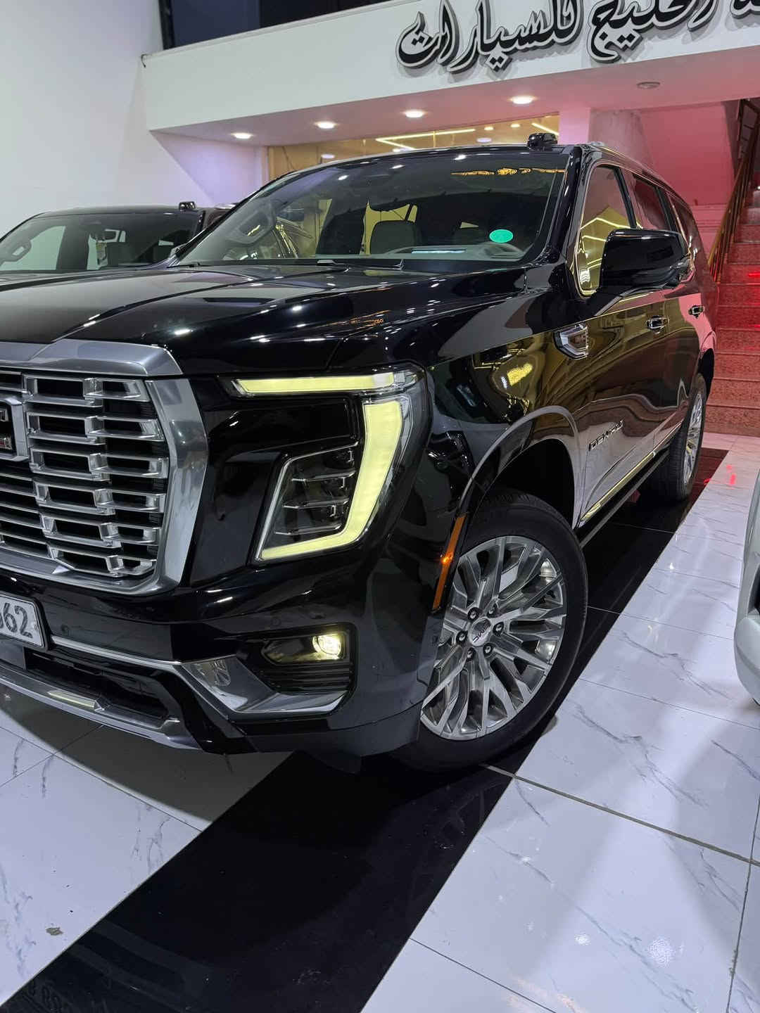 🔥 شركة الخليج لتجارة السيارات 🔥

🚘 GMC يوكن دينالي 2025
✨ فول مواصفات — Denali
🛣️ ماشية 9 ألف كم
🔢 رقم بصرة 
🔄 تحويل ثاني يوم باسم المشتري
🛡️ كفالة عامة
🛡️ مغلفة PPF
🤍 داخلية بيجي فخمة

🔥 سيارة نظيفة جداً وبحالة مميزة
📞 ***********
