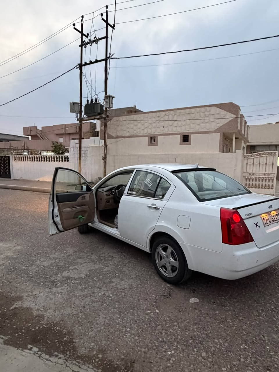 شيري A5 • محرك ٢٫٠ • ٩٨٠٠٠ كم