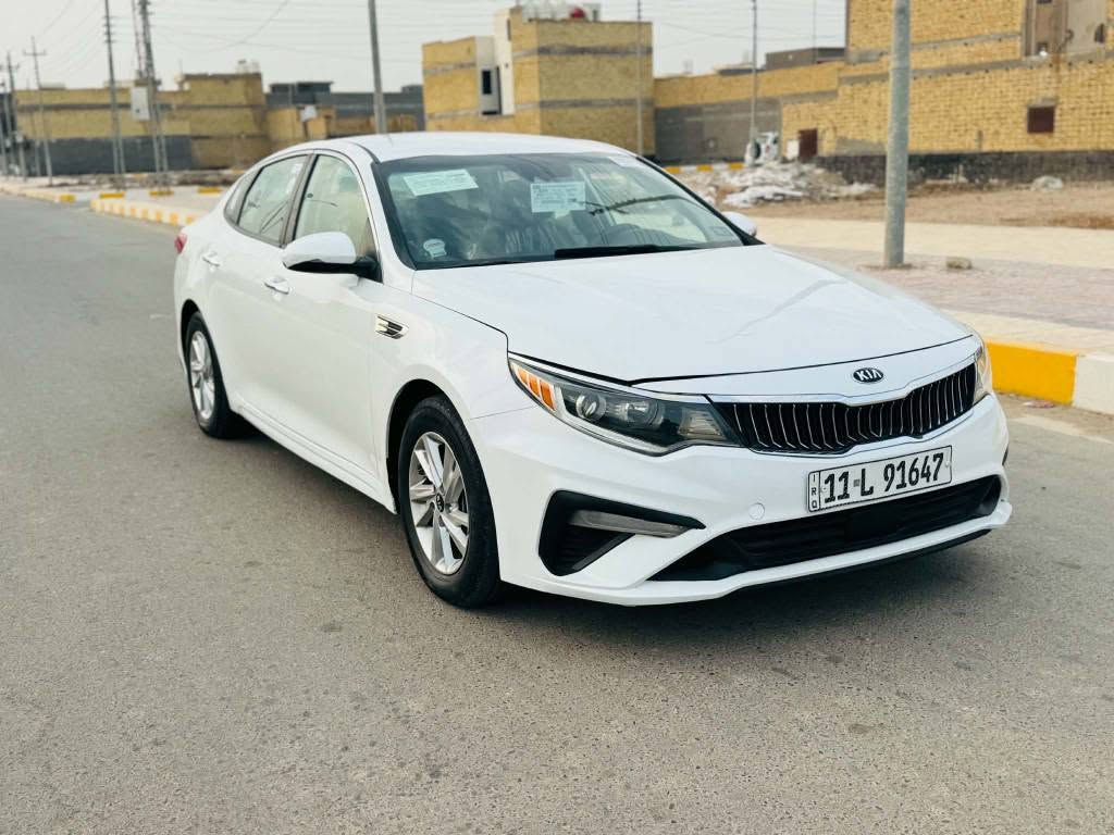 اوبتيما • ٢٠١٩ • ٨٠٠٠٠ ميل