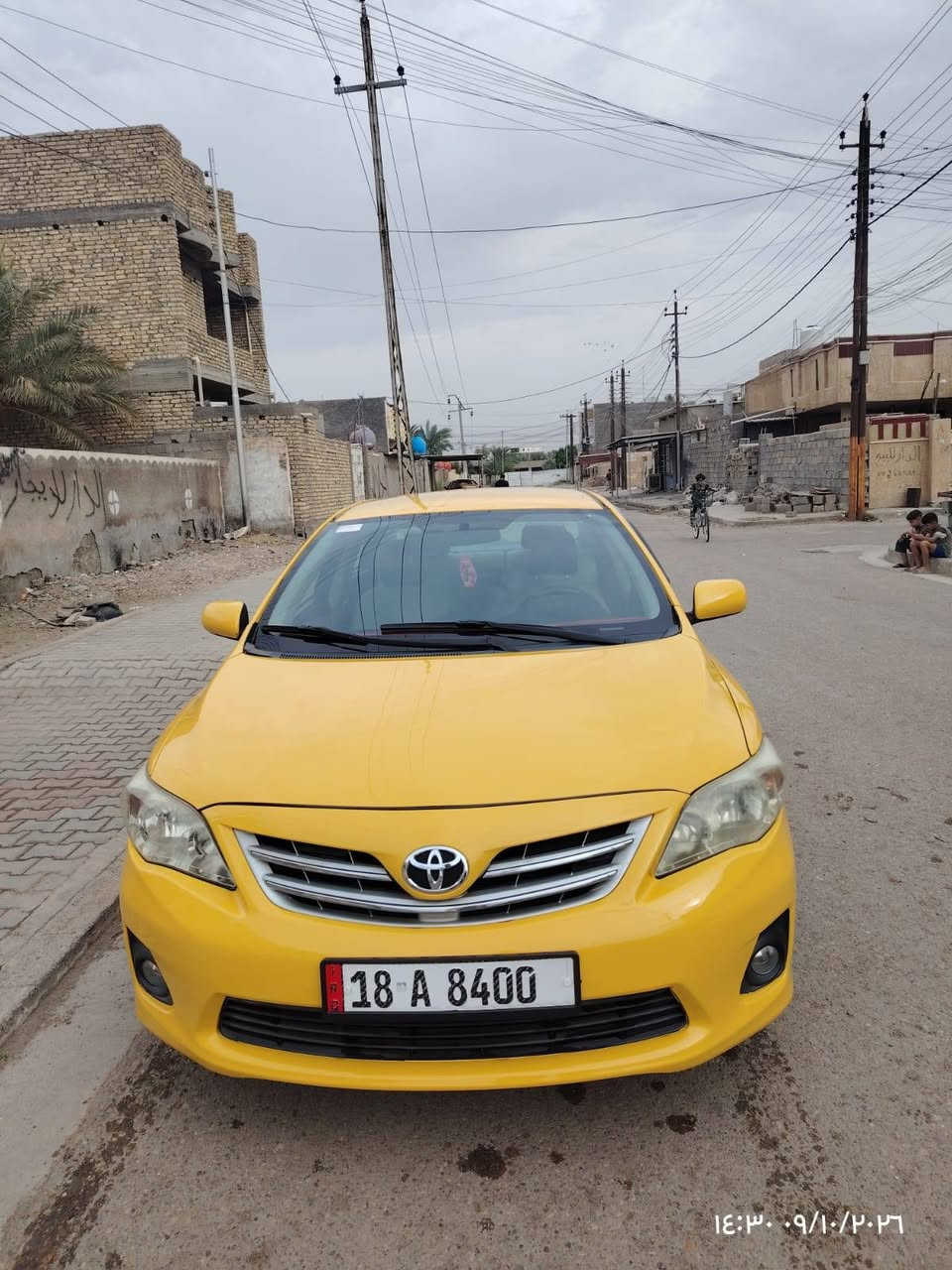 كورلا ٢٠١٣ • وارد أمريكي • تحويل مباشر