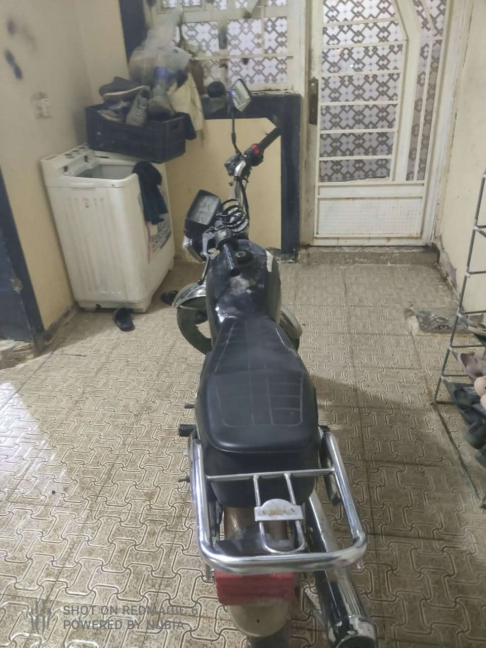 سيفان • سلف وهندر • لايت ما يشتغل