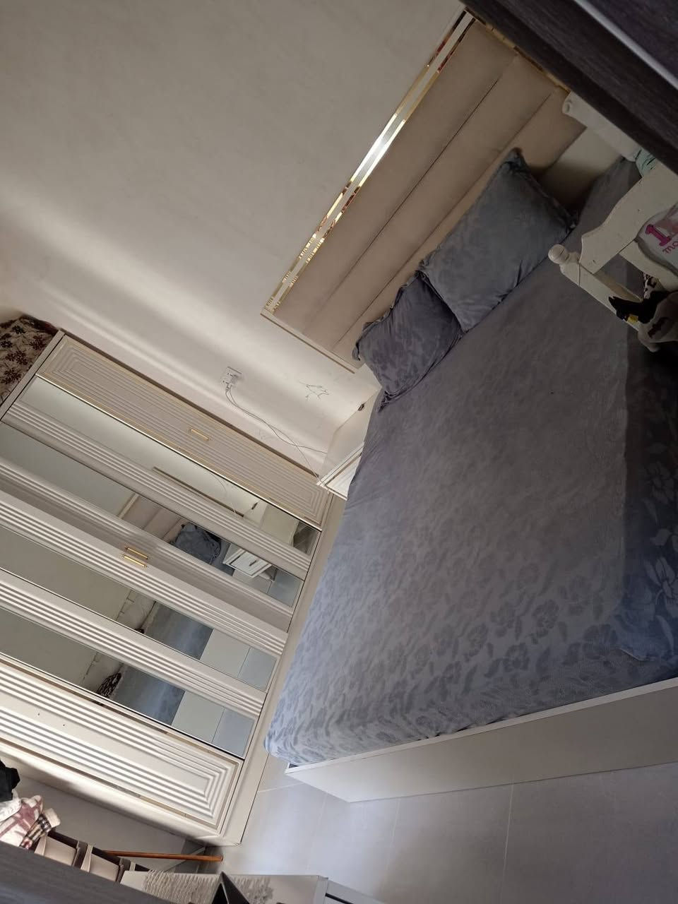 دار  زراعي للبيع 🏠
المساحة 100 متر ركن 
العنوان : حمزلي مقابل الحسينية
يتكون البيت من گراج و غرفة استقبال سقف مغربي و غرفة نوم واحدة و مطبخ و مجموعة الصحية .
🌟 البيت نظام الدكتات 
🌟خدمات كامل كهرباء مجاري و تبليط 

للاستفسار 
***********
